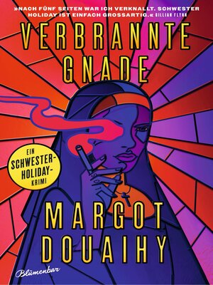 cover image of Verbrannte Gnade